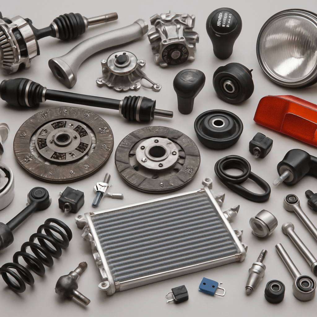 Wide Product Range Collection